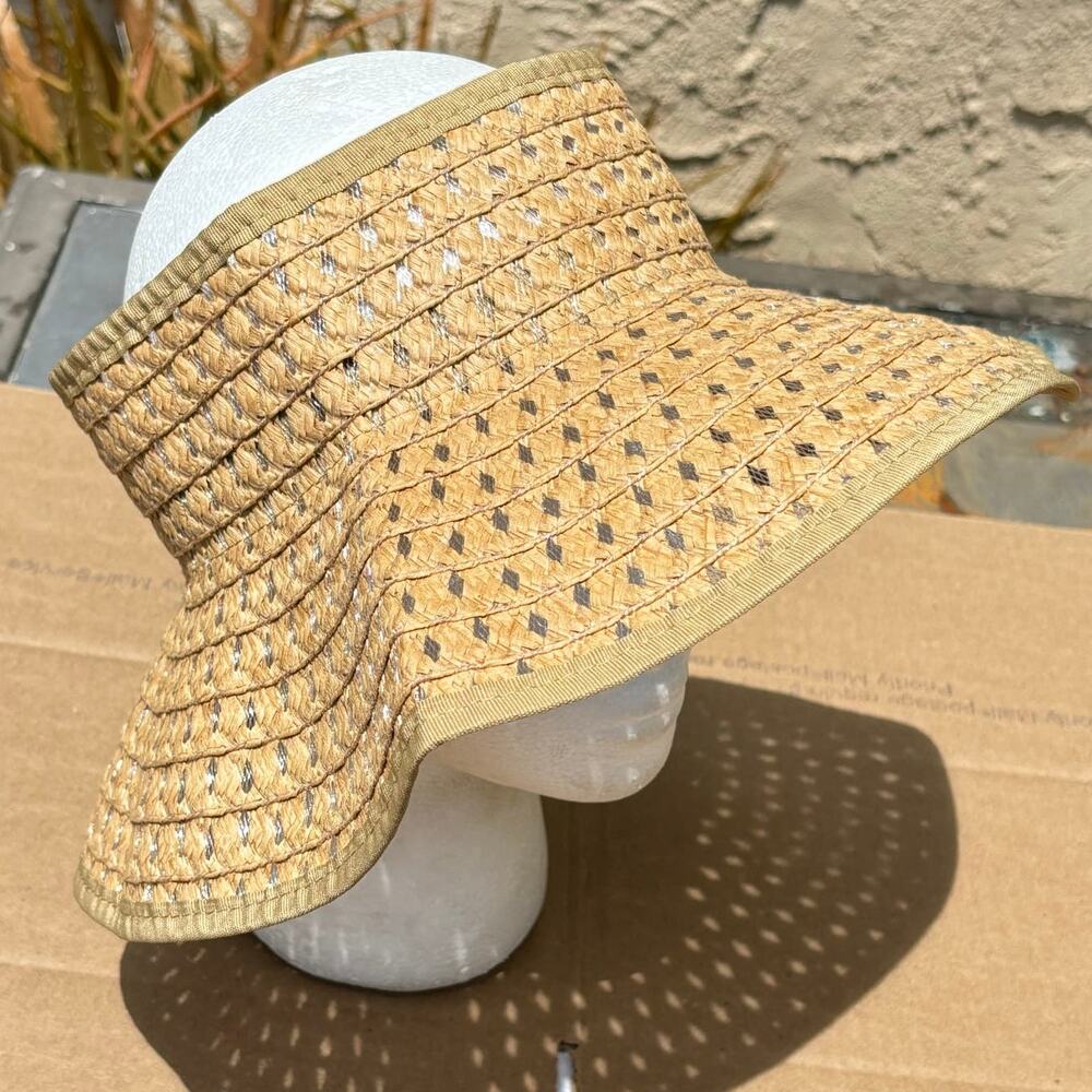 Open Sun Hat - image 1